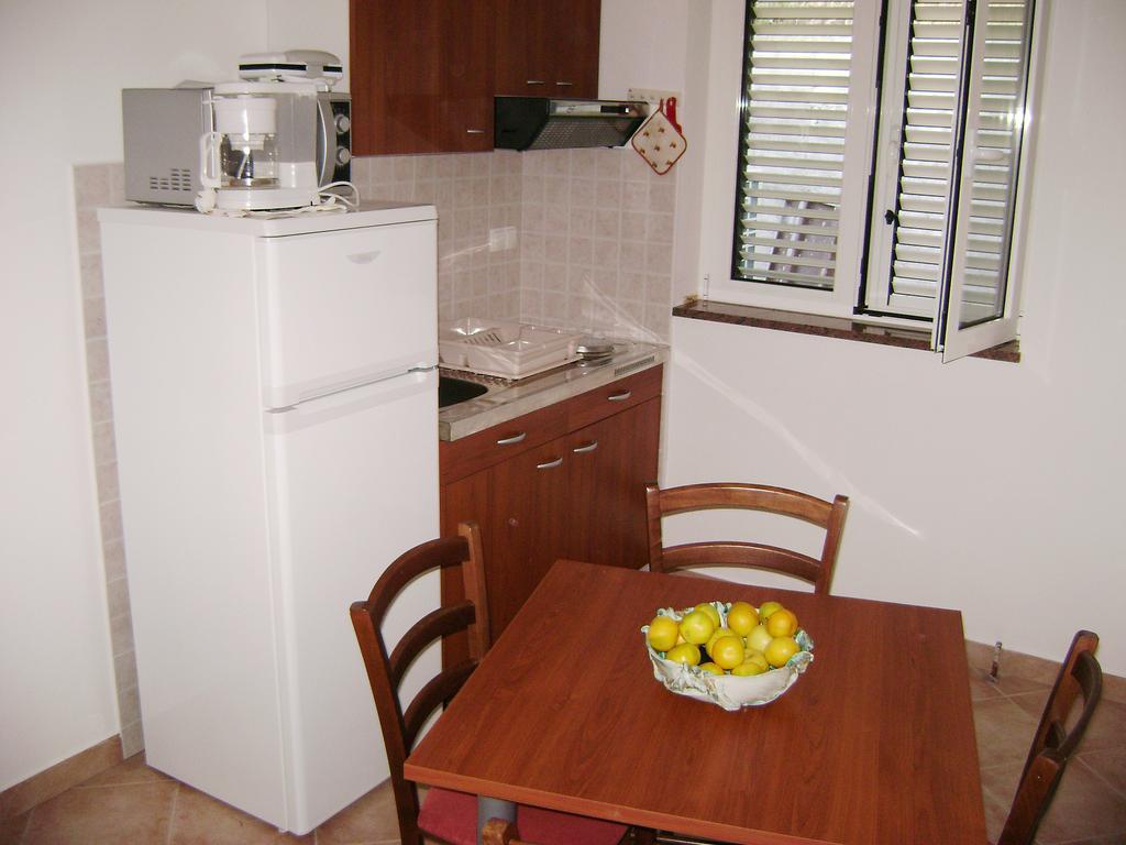 Apartments Palit Rab Oda fotoğraf